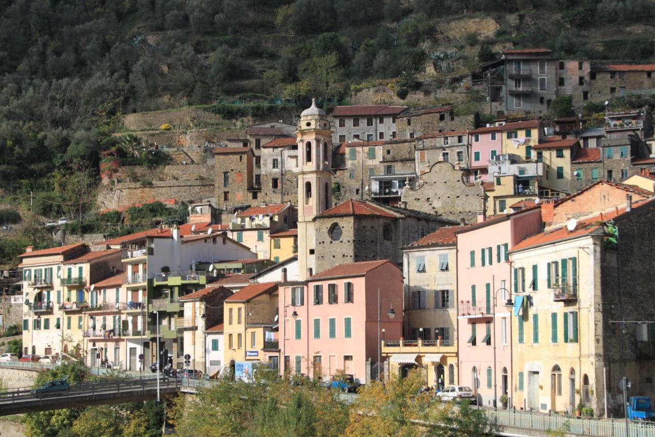 La Casa Blu Di Vezzargo * Badalucco